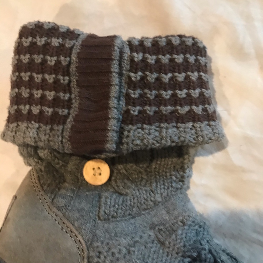 Ugg Knit Boots - image 6